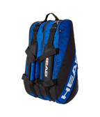 Paletero HEAD Team Padel Azul