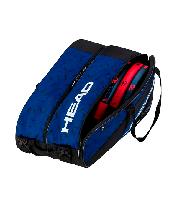 Head Team Padel Blue Racquet Bag