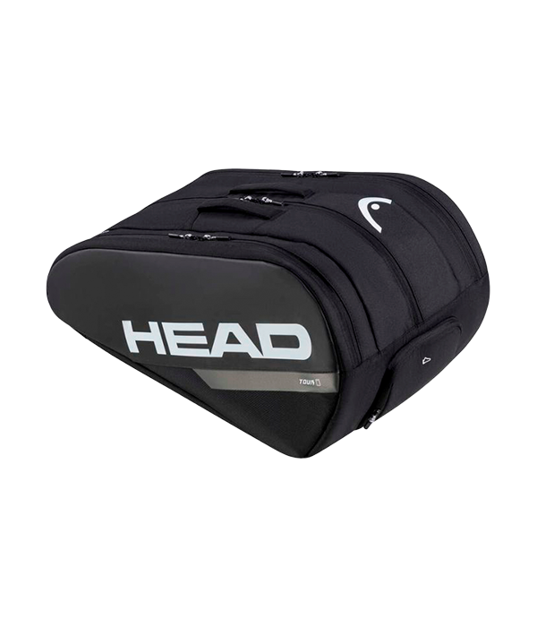 Head Padel Tour 2024 Black Padel Bag