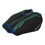 Bolsa padel Joma Juanlu Esbri Padel Preto Verde
