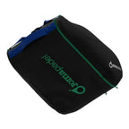 Bolsa padel Joma Juanlu Esbri Preto/Verde 2026