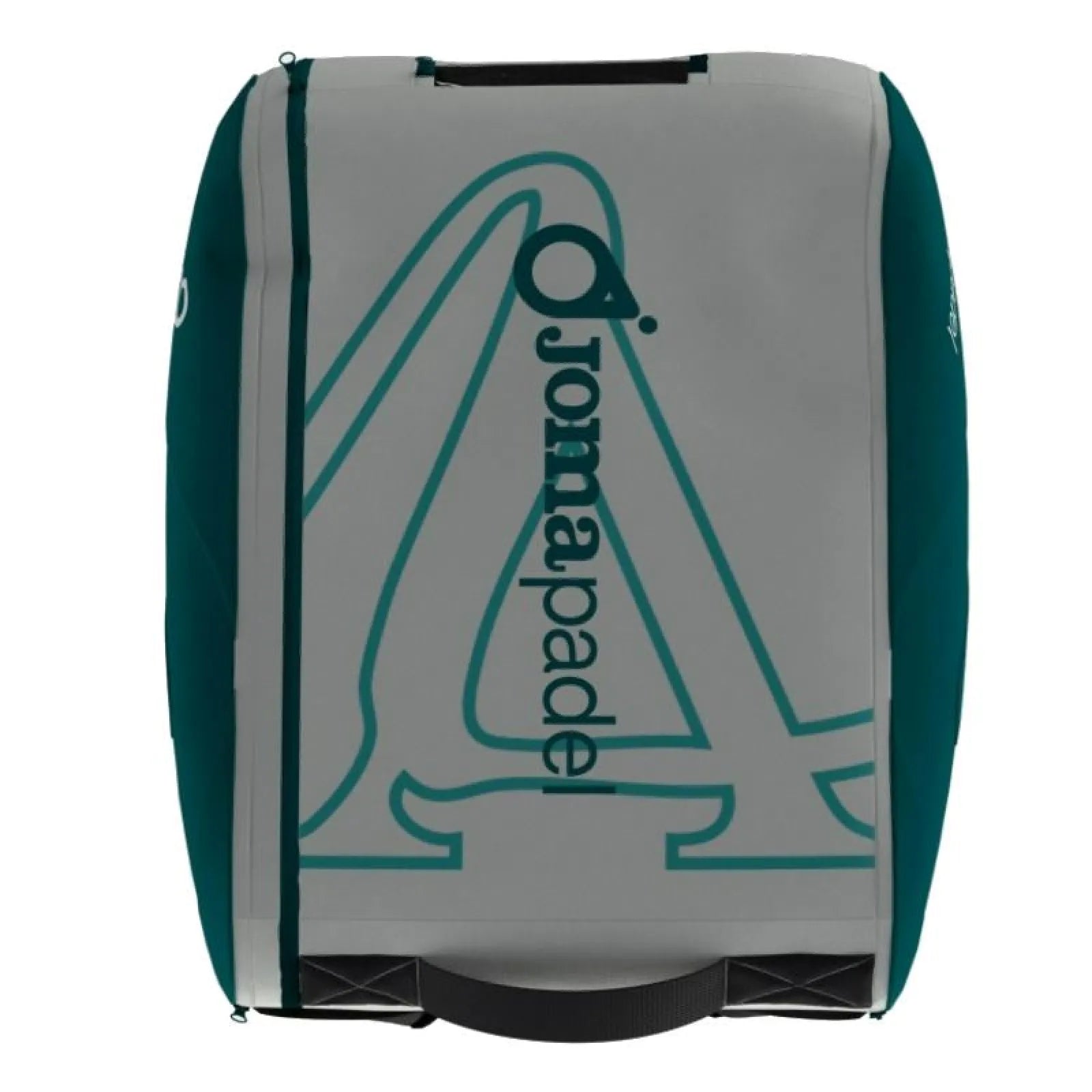 Bolsa padel Joma Vero Virseda Verde/Branco 2026