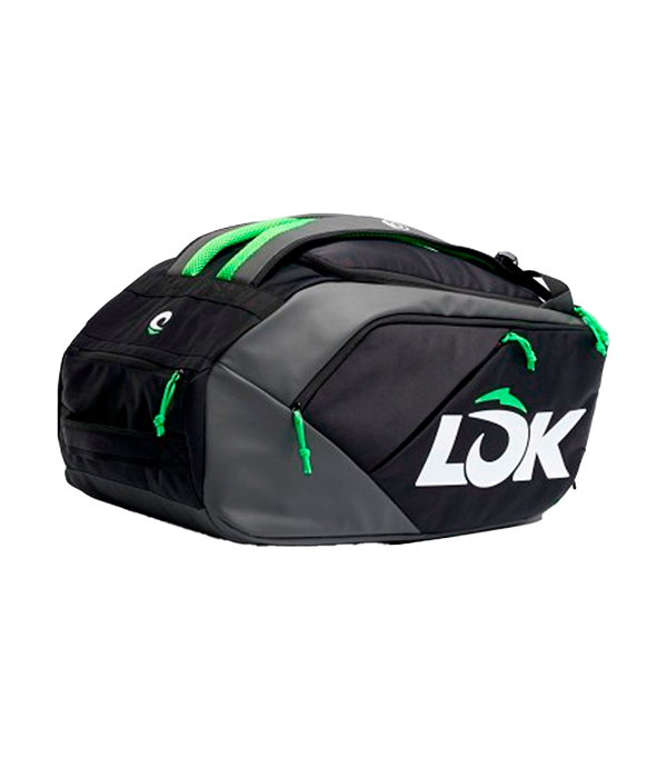 Lok Maxx Paddle Bag-Black 2024