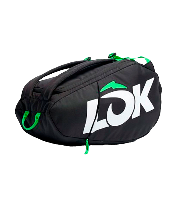 Lok-One Black 2024 Padel Bag
