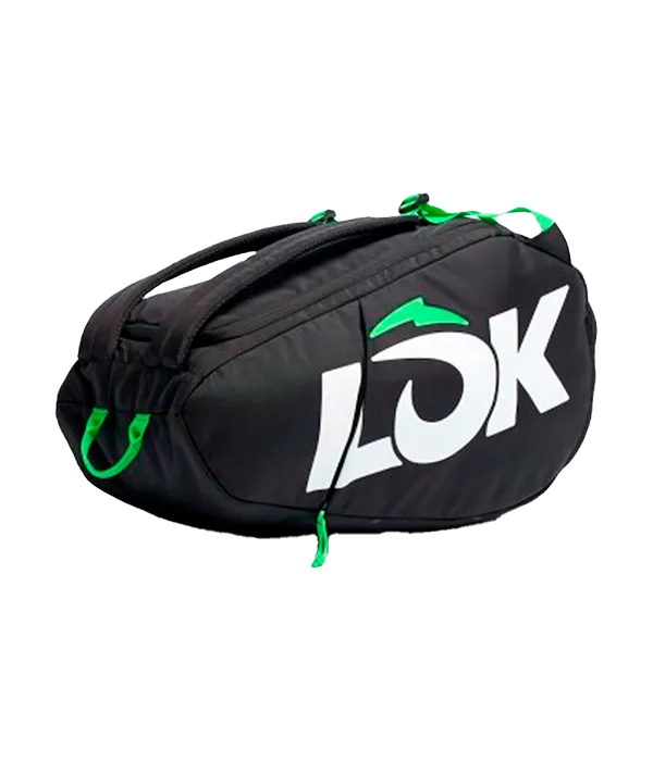 Paletero Lok-One Negro  2024