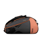 Padel bag Nox Luxury Open Series Black/Brown