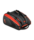 Padel bag Nox Luxury Open Series Black/Red