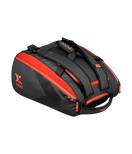 Paletero NOX Luxury Open Series Negro/Rojo