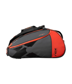 Padel bag Nox Luxury Open Series Black/Red