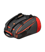 Padel bag Nox Luxury Open Series Black/Red