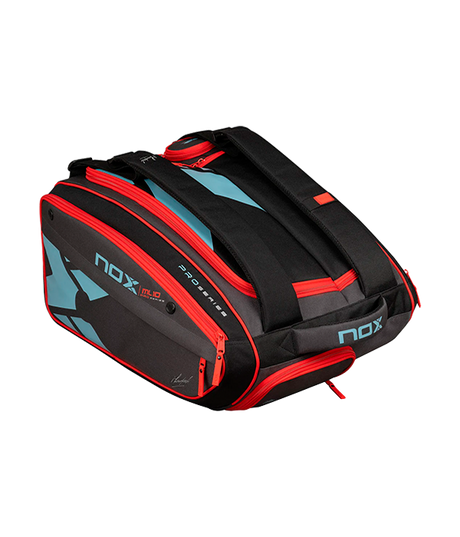 NOX ML10 Competition XL compact 2024 padel racket bag