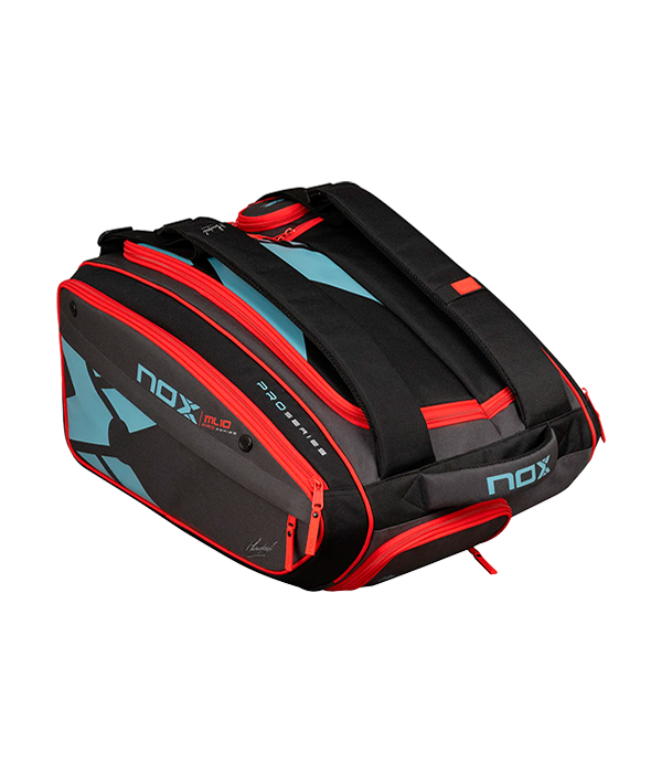 NOX ML10 Competition XL compact 2024 padel racket bag