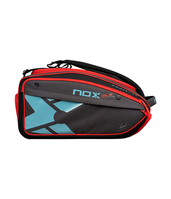 NOX ML10 Competition XL compact 2024 padel racket bag