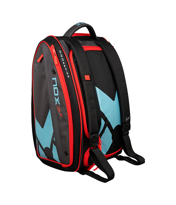 NOX ML10 Competition XL compact 2024 padel racket bag