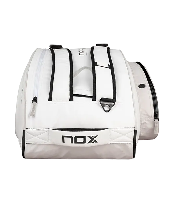 Paletero NOX ML10 Team White/Grey 2025