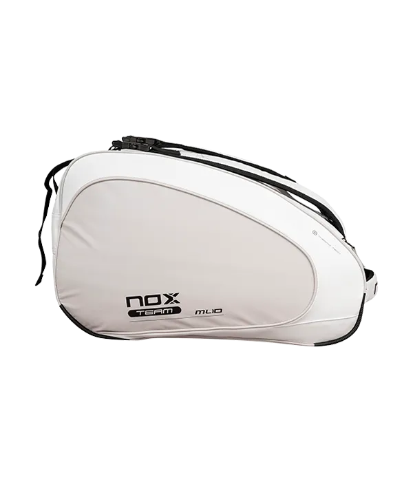 Paletero NOX ML10 Team White/Grey 2025