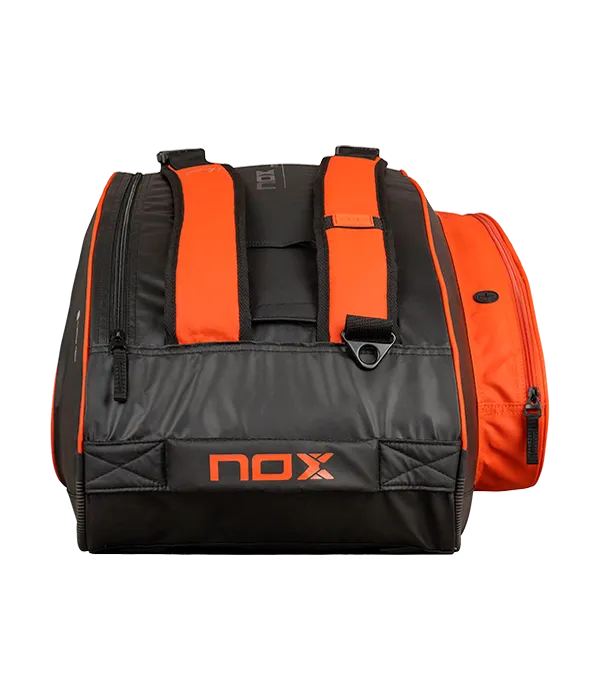 Paletero NOX ML10 Team Black/Clay 2025