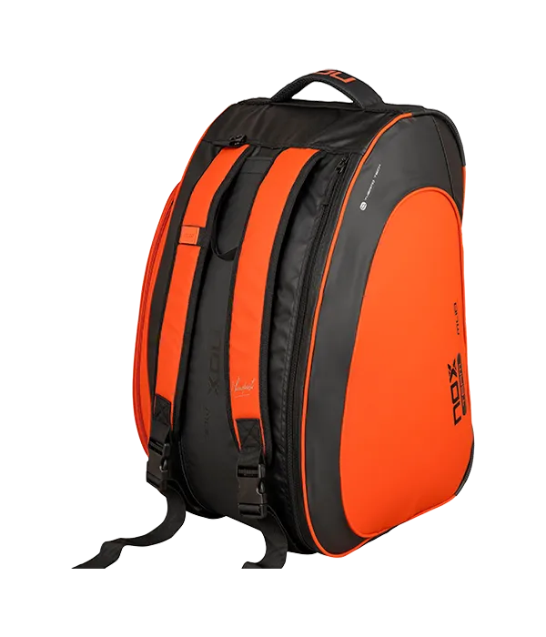 Paletero NOX ML10 Team Black/Clay 2025