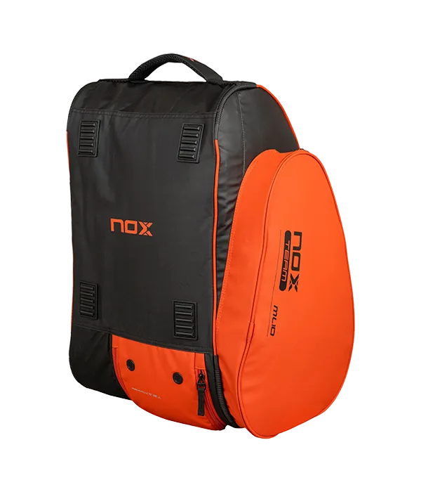 Paletero NOX ML10 Team Black/Clay 2025