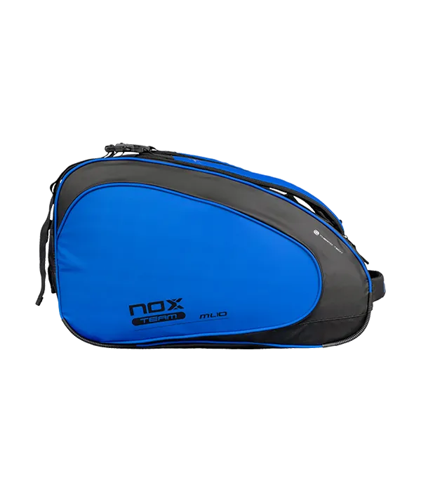 Padel bag Nox ML10 Team Black/Blue 2025