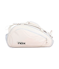 Padel bag Nox Pro Series White