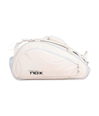 Padel bag Nox Pro Series White