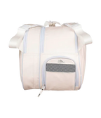 Padel bag Nox Pro Series White