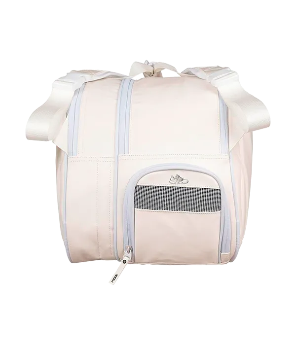 Padel bag Nox Pro Series White