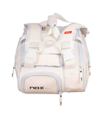 Padel bag Nox Pro Series White