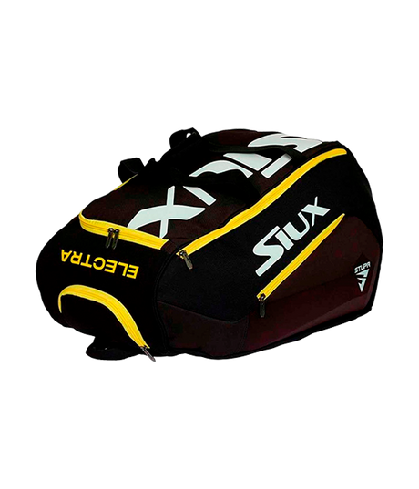 Siux Electra Stupa Black/Yellow racket bag