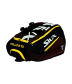 Paletero Siux Electra Stupa Negro/Amarillo 2025