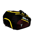 Paletero Siux Electra Stupa Negro/Amarillo 2025
