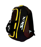 Paletero Siux Electra Stupa Negro/Amarillo 2025
