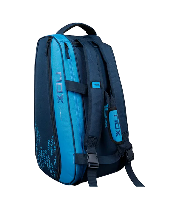 Padel bag Nox Street Blue