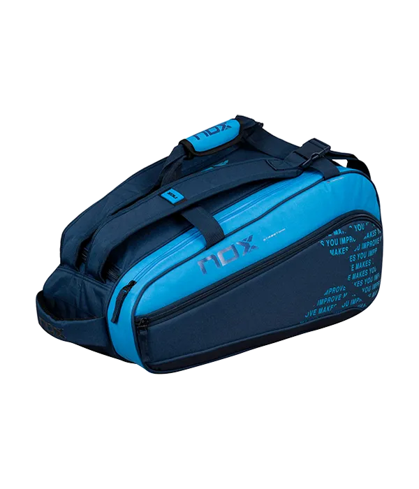 Padel bag Nox Street Blue
