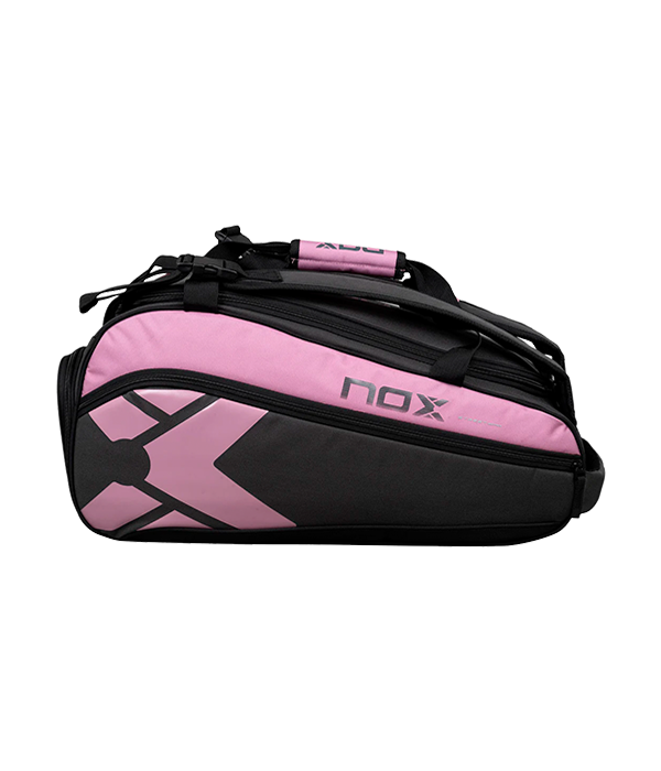 Paletero NOX Street Gris/Rosa 2024