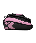 Padel bag Nox Street Gray/Pink