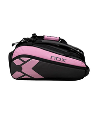 Padel bag Nox Street Gray/Pink