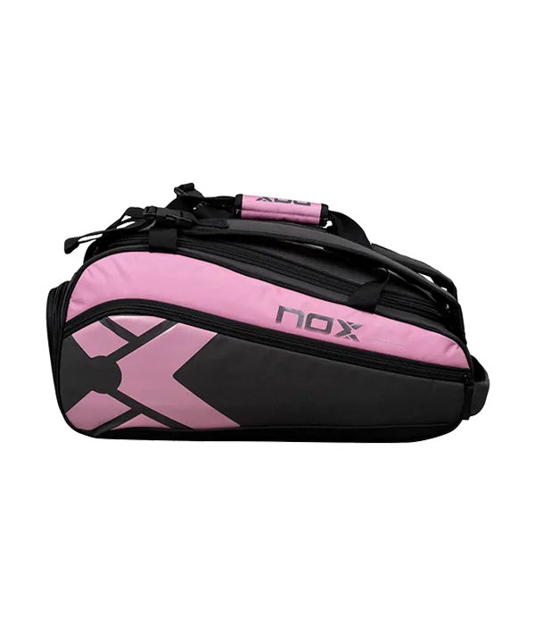Padel bag Nox Street Gray/Pink