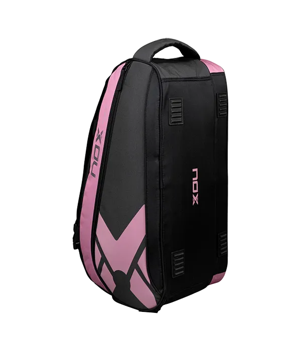 Padel bag Nox Street Gray/Pink