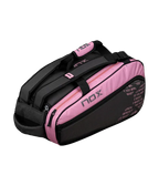 Padel bag Nox Street Gray/Pink