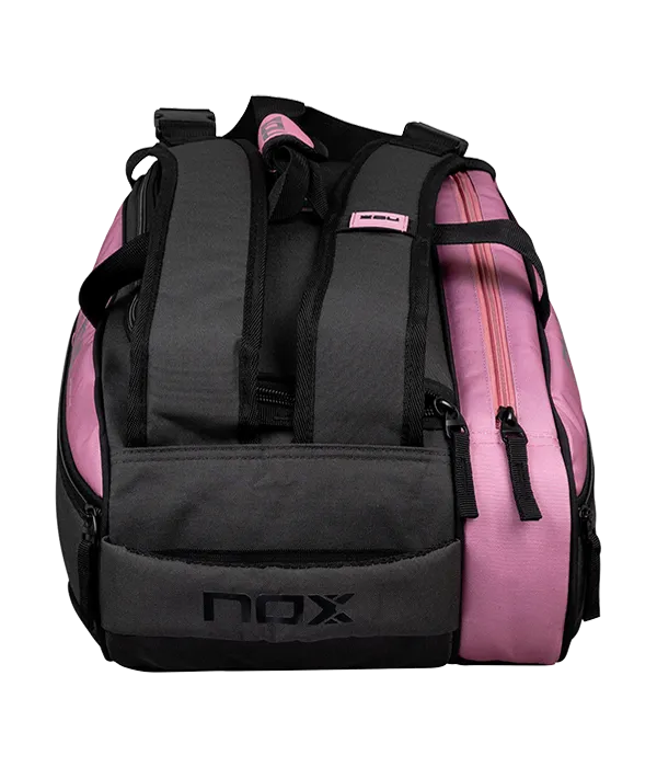 Padel bag Nox Street Gray/Pink
