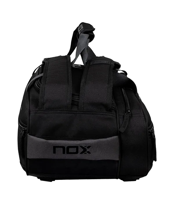 Padel bag Nox Street Black/Gray