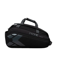 Padel bag Nox Street Black/Gray