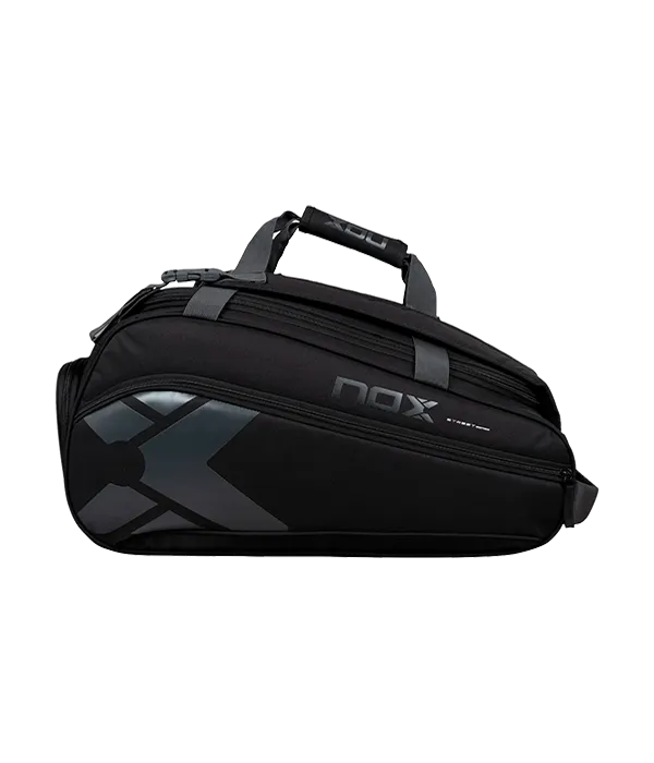 Padel bag Nox Street Black/Gray