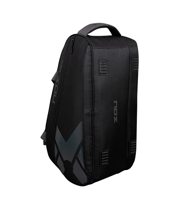 Padel bag Nox Street Black/Gray