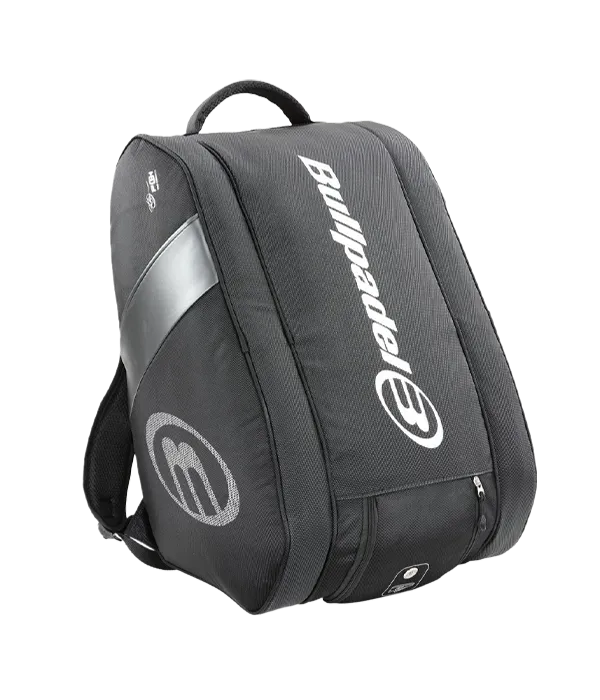 Paletero Bullpadel Neuron Negro 2025 Fede Chingotto