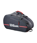 Padel bag Wilson Padel Team Black 2025