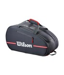 Paletero Wilson Padel Team Black 2025