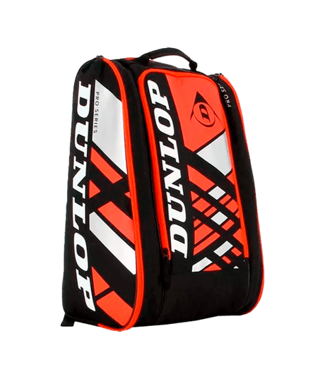 Dunlop Pro Series Red Paddle Bag